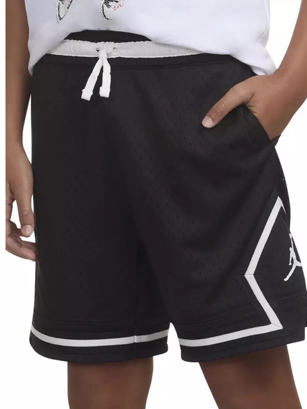 Jordan Dri-Fit Basketball Shorts